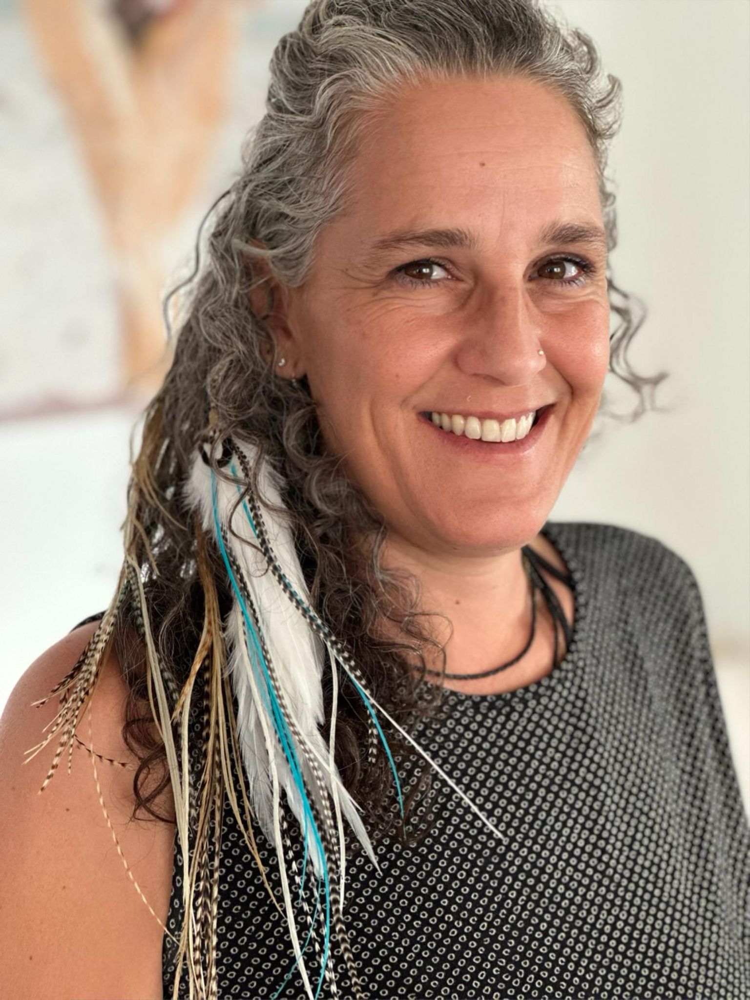 תאריקה זוהר — מלווה ריפוי ומסעות נשמתיים